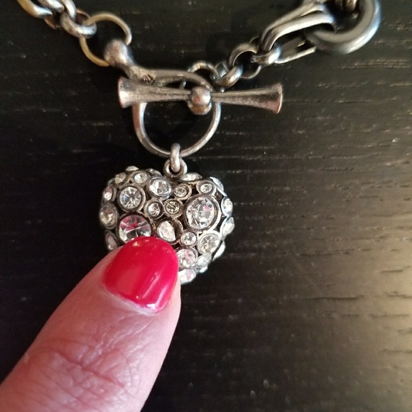 Designer bracelet - Fossil for Valentine's day! - Picture 3 of 4